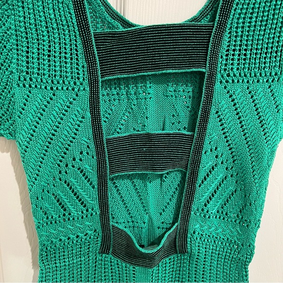 Nanette Lepore Knit Sweater Dress - Picture 5 of 9